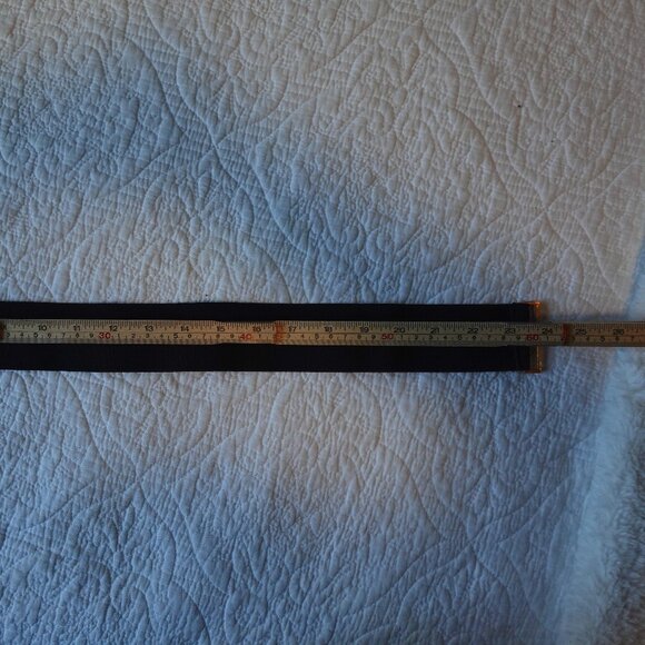 Zara Floral Stretch Belt - Picture 3 of 12